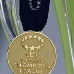 medalha e trofeu da uefa womens champions league divulgacao UWCL 1