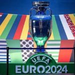 trofeu da uefa euro 2024 imagem site da uefa via getty images 1