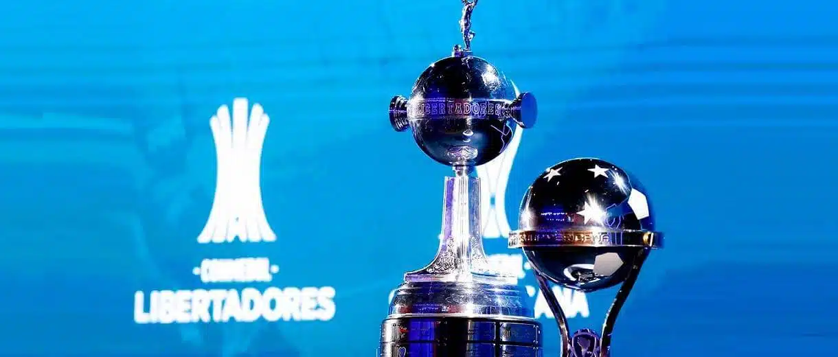 Mata-matas continentais: guia das oitavas da Libertadores e da  Sul-Americana