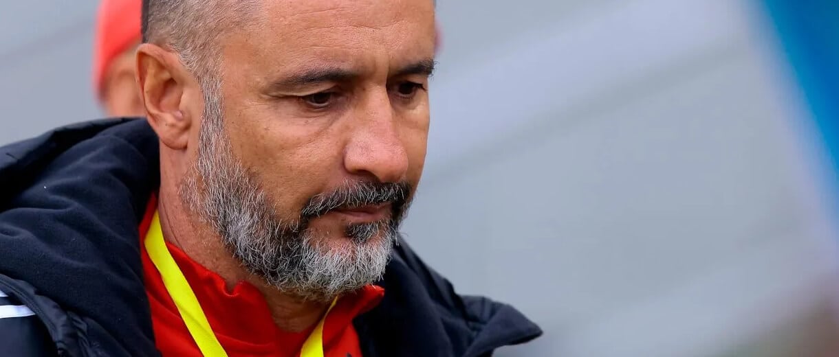 A esperada demissão de Vítor Pereira