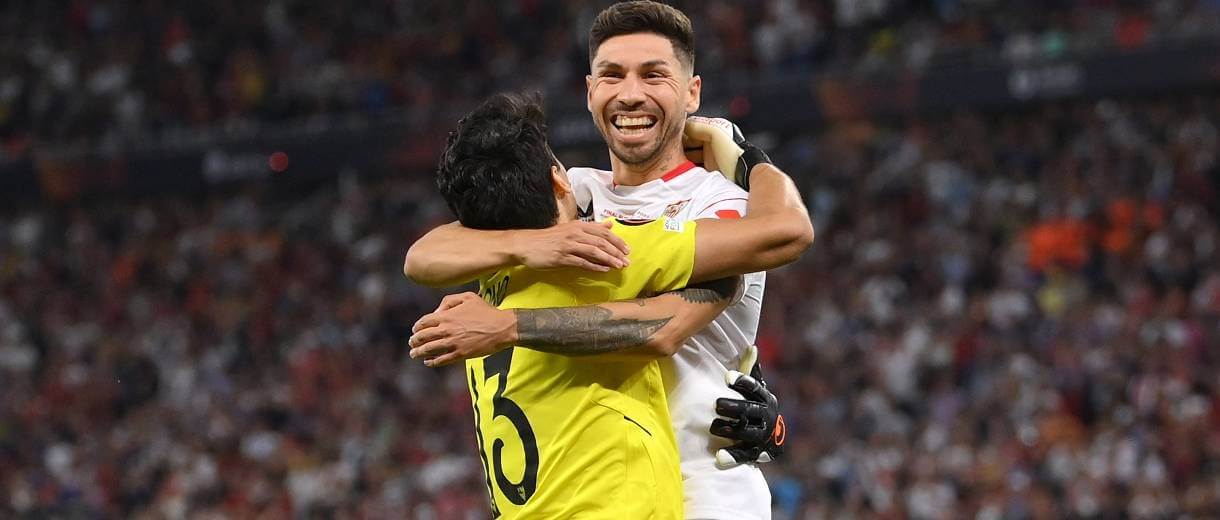 Sevilla vence Europa League pela sétima vez