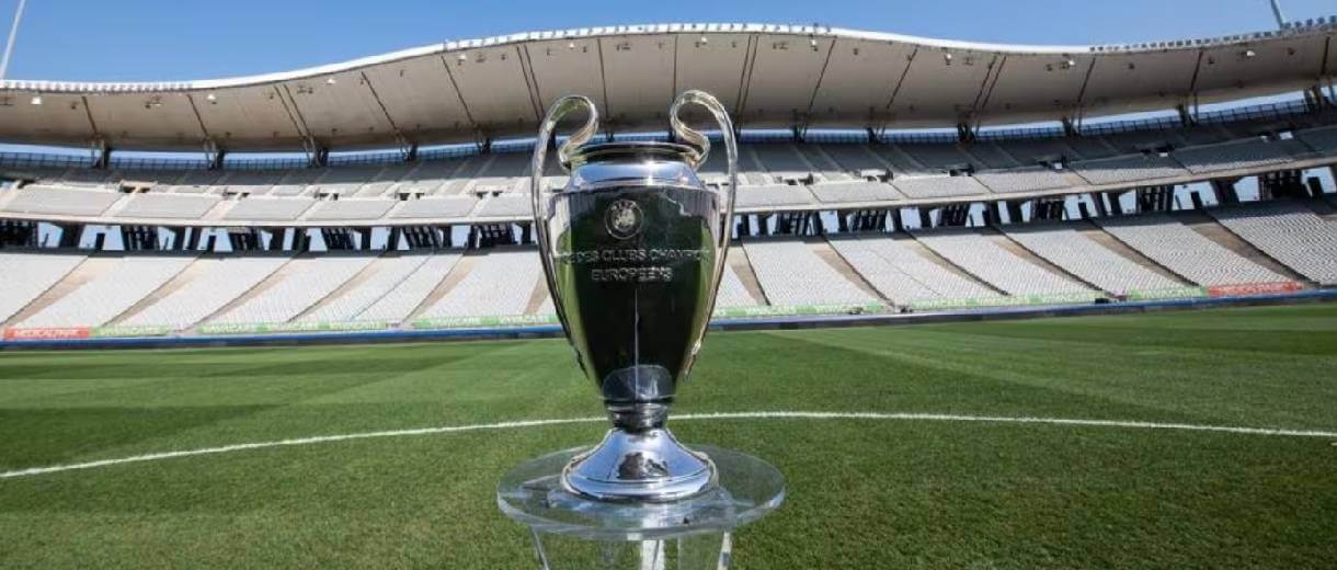 Final da UEFA Champions League de 2023: Manchester City - Inter em Istambul, UEFA Champions League