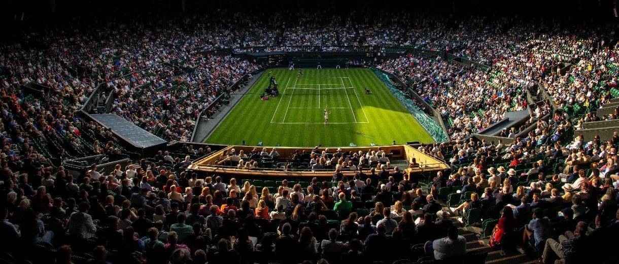 Wimbledon tem Bia Haddad, Djokovic e Alcaraz nesta segunda