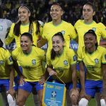 selecao feminina foto do time da estreia contra panama copa do mundo 2023 foto thais magalhaes cbf 1