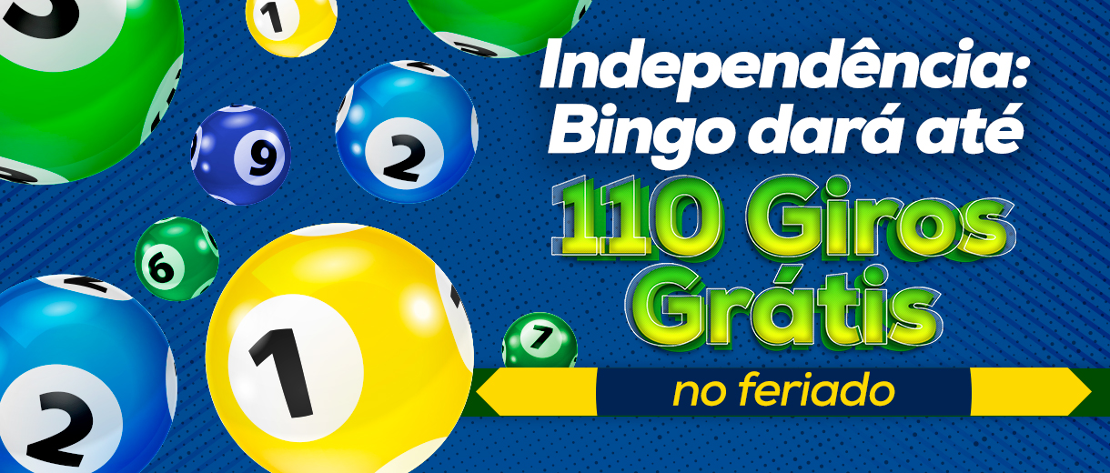 show ball bingo grátis