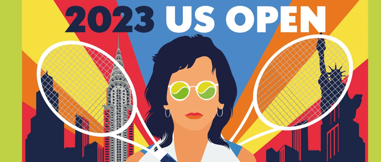 US Open de tênis e Europeu de vôlei agitam essa segunda