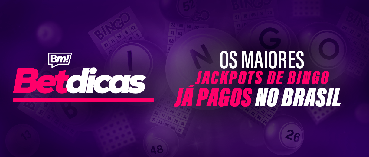 Os jackpots de Bingo que fizeram história no Brasil