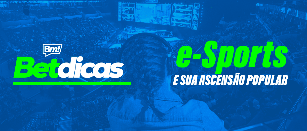 O fenômeno eSports e sua evolução