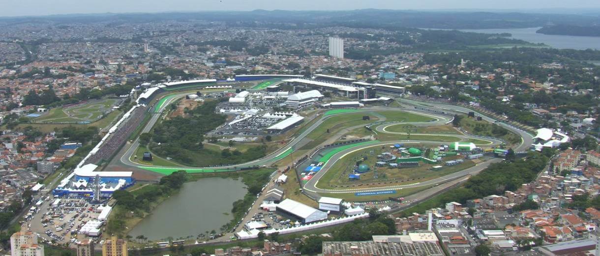 F1 em São Paulo, Brasileirão e Der Klassiker são atrações