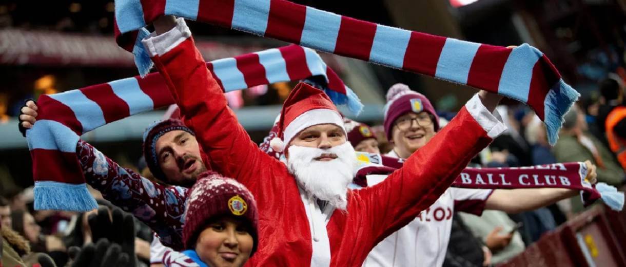 Futebol após o Natal: Boxing Day agita a Premier League