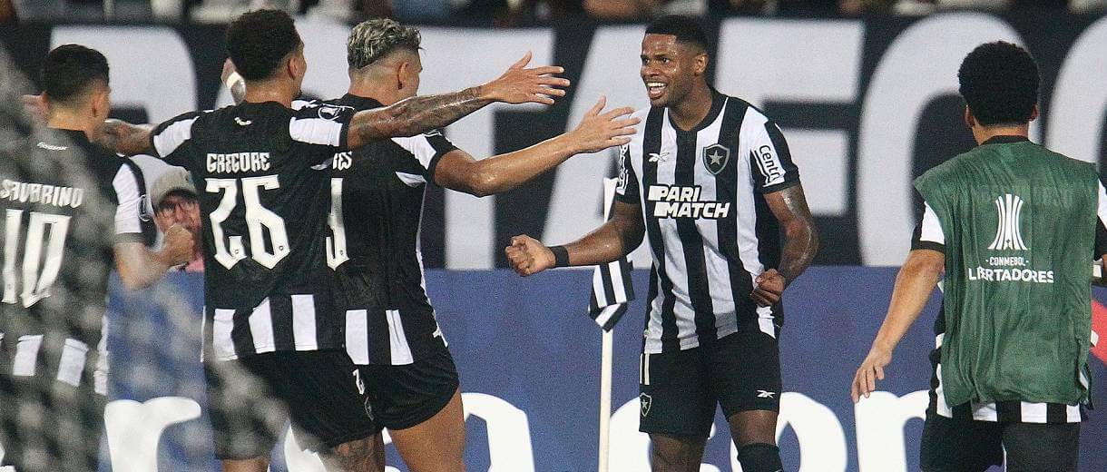 Palpites: Bragantino x Botafogo, Champions e mais. Veja