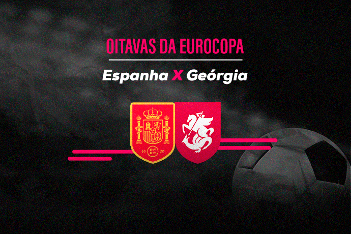 espanha x georgia tv banner