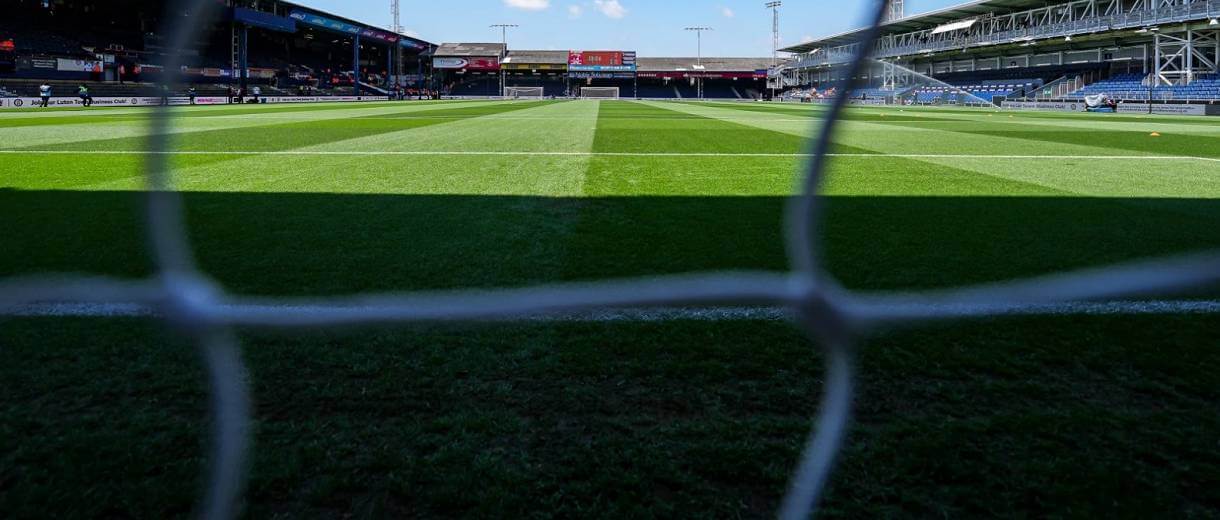 kenilworth road campo do luton town ()