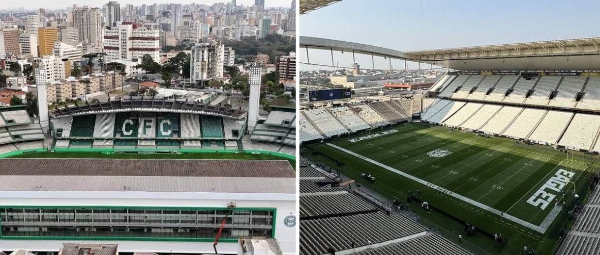 Seleção nas Eliminatórias e NFL em São Paulo agitam a sexta