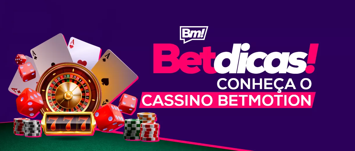 betdicas cassino betmotion