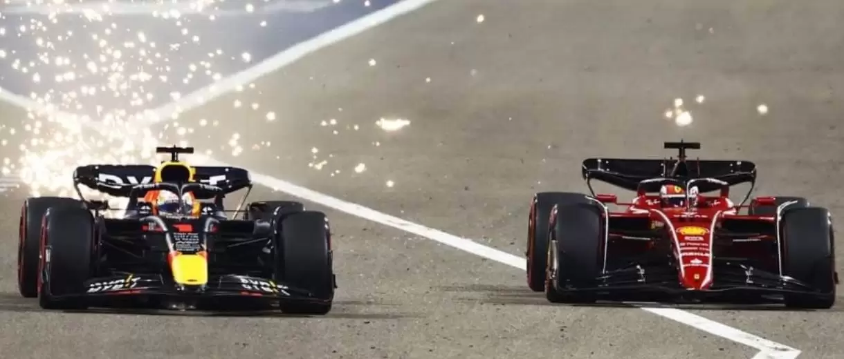 destaque verstappen vs leclerc gp bahrein formula1 2022 divulgacao f1 1