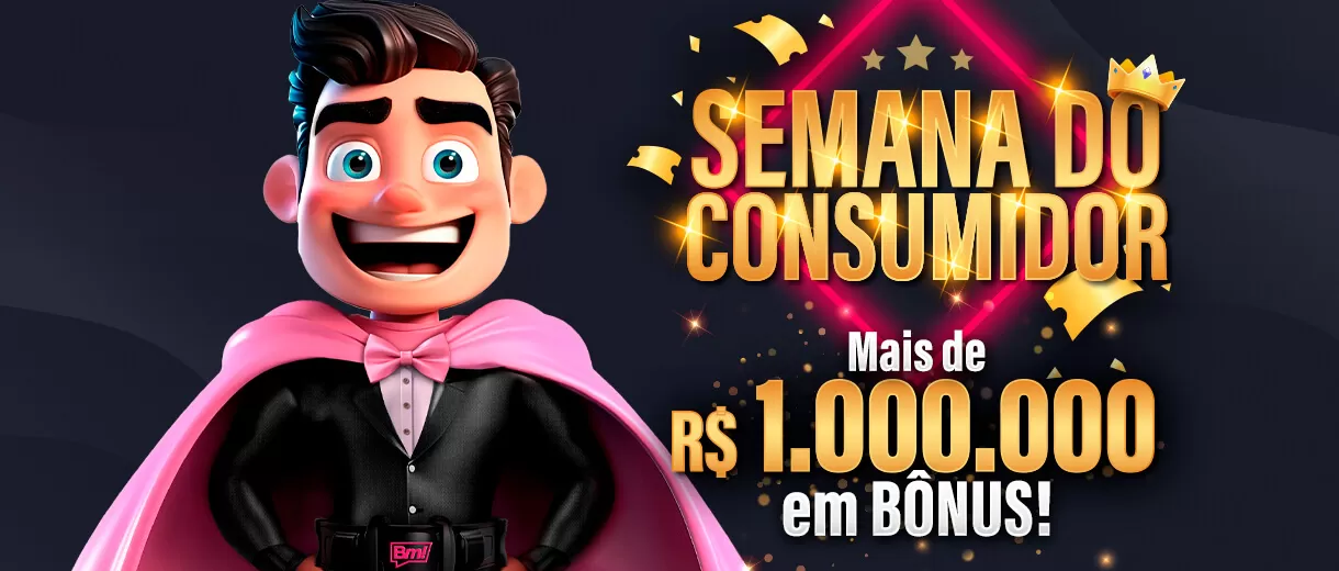 promo semana do consumidor arte betmotion ()